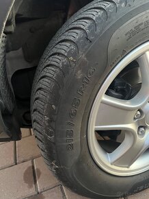 215/65 R16 celoročné - 4