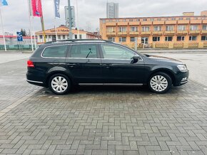 Volkswagen Passat B7 1.6 TDI - 4