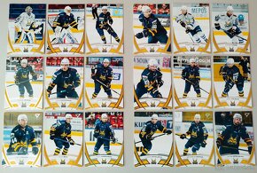 Hokejové kartičky TIPOS EXTRALIGA 2024/2025 BASE SET + ALBUM - 4