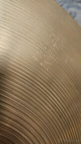 hi-hat 14" Zildjian new beat 50s - 4