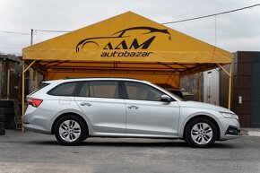 Škoda Octavia 4 2.0 TDI Style DSG -Len 126tis.KM-NEBÚRANÉ- - 4