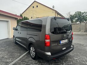 Peugeot Traveller, 130kw, Automat, FULL, 2019 - 4