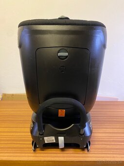 Rotačná autosedačka BRITAX RÖMER Dualfix 2R - 4