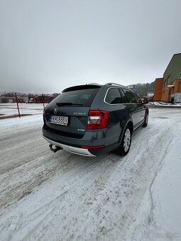 Škoda octavia Scout 3 2.0tdi - 4