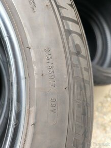 Michelin Primacy 3 215/65 R17 - 4