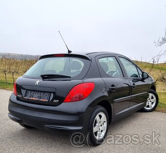 Peugeot 207 1.4 54KW/75PS R.V.09/2008 - 4