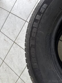 Predám 2ks UNI 215/70 R16 ROTALA - 4