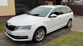 Škoda Octávia 3  combi 2.0 TDI 110kw DSG - 4