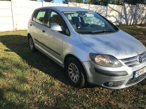 Vw golf plus 1.9 tdi - 4