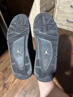 Jordan 4 Black Cat - 4