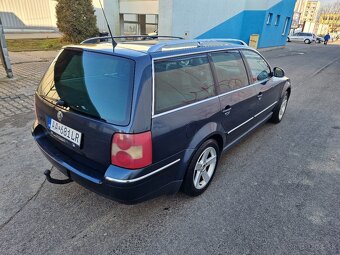 Vw Passat B5,5 Higline - 4