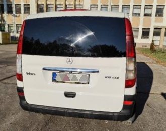 Predám Mercedes Vito - 4