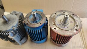 elektromotor Mez Mohelnice  2,2kW /2865 ot./min - 4