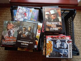 Dvd filmy a rozprávky 1,5eur/ks - 4