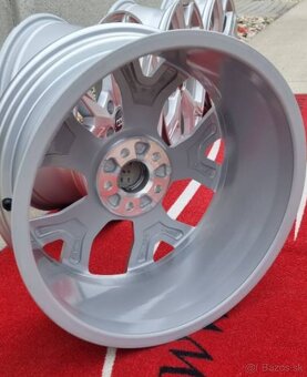 disky 5x100 , r17 , et43 , audi a1,vw polo , skoda,seat - 4