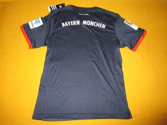 Futbalový dres - set Bayern Mníchov 17/18 vonkajší - 4