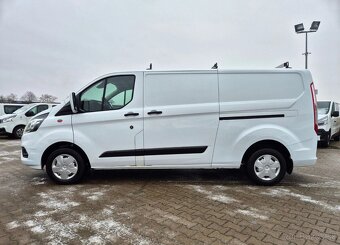 Ford Transit Custom Long 2,0TdCi/170Hp - r. 2021 - 4