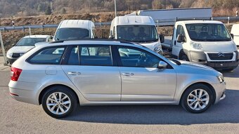 Škoda Octavia Combi 1.6 TDI 115k Ambition DSG - 4