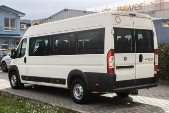 Fiat Ducato Dodávka MINIBUS, 3,0 JTD 160 MULTIJET AUTOMAT - 4