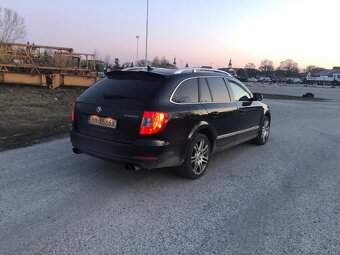 Predam SKODA SUPERB 2 2,0TDi DSG - 4