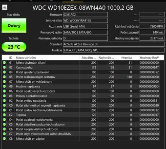 1TB HDD 3.5" - 4