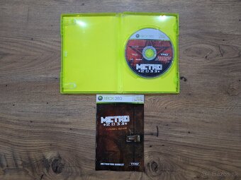 Metro 2033 na XBOX 360 - 4