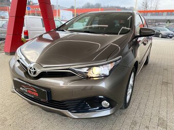 Toyota Auris 1.6 Valvematic 97kW - 4