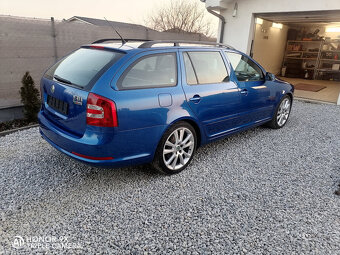 Škoda octavia 2.0Tfsi 147 kw - 4