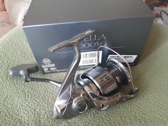 Shimano stella fk 4000 xg - 4