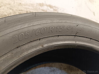 205/60 R15 Letné pneumatiky Kormoran Runpro 2 kusy - 4