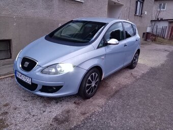 Seat Altea 1.9 TDI 77kw 2006 - 4