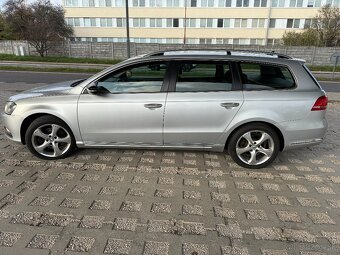 Volkswagen Passat 2.0 TDI Highline 4x4 DSG 130kW 2014 - 4