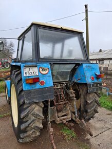 Zetor 8011 - 4