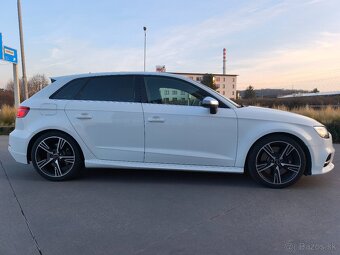 Audi S3 quattro.2.0tfsi 228kw,6 kwalt - 4