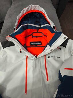 Pánska zimná bunda Alpine pro - 4