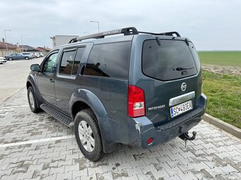 NISSAN PATHFINDER 2.5DCi 126kw - 4