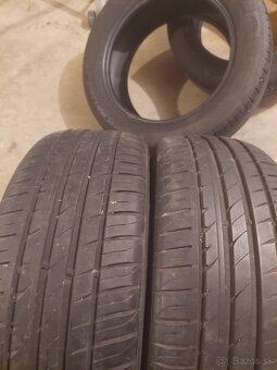 205/55 r16 letné MICHELIN HANKOOK - 4