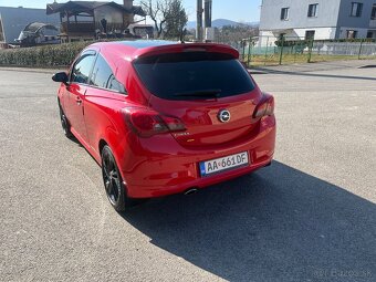 Opel Corsa OPC line - 4