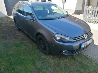 Wolksvagen Golf 1.6 TDI 77kw - 4