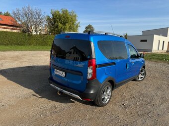 Dacia dokker 1,3tce STEPWAY - 4