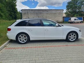 Predam AudiA4 Avant 105kw /vymena za Audi Q7 - 4