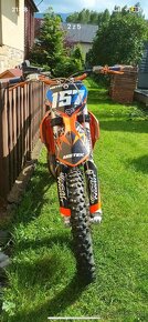 Ktm Sx 150 predám/vymenim - 4