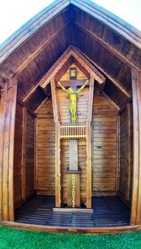 Kaplnka s Tirolským krížom - 4