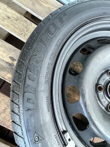 Rezervní kolo 5x112 r16 Vw Škoda - 4