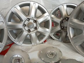 5x114,3 r16 Dacia Duster - 4