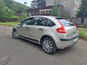 CITROËN C4 1,6i 80KW BENZÍN - 4