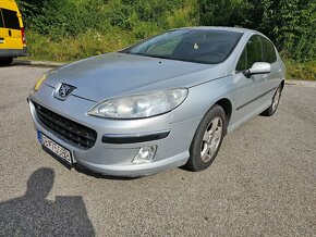 Peugeot 407 2.0hdi 100kw - 4