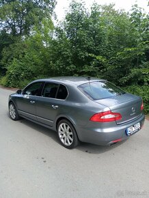 Škoda Superb II , 2.0TDi 103kw nová STK - 4