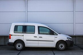 Volkswagen Caddy 1.4 cng 81kw 2018 - 4