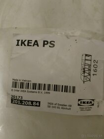 IKEA PS skriňa 2x - 4